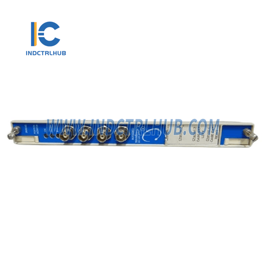 Bently Nevada 3500/45 140072-04C Pozitsiya Monitor Moduli