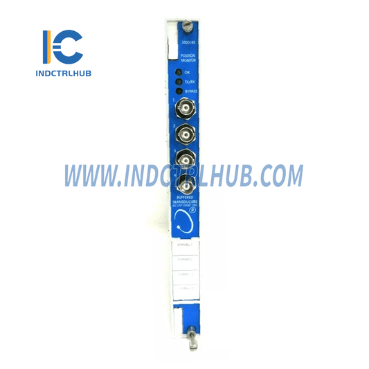 בנטלי נבדה 3500/45 140072-04D מודול ניטור מיקום