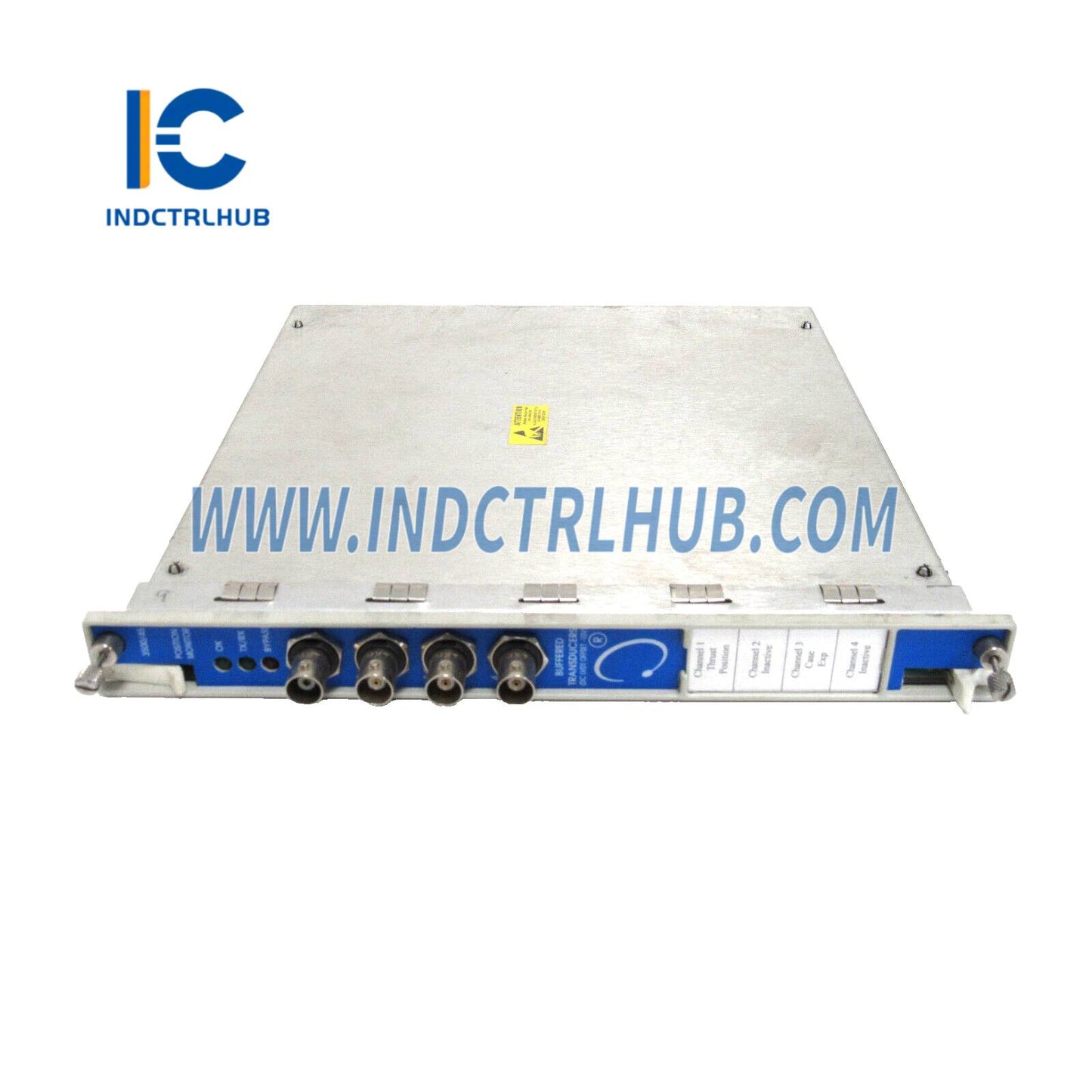 Bently Nevada 140072-04 Transient Data Interface Module