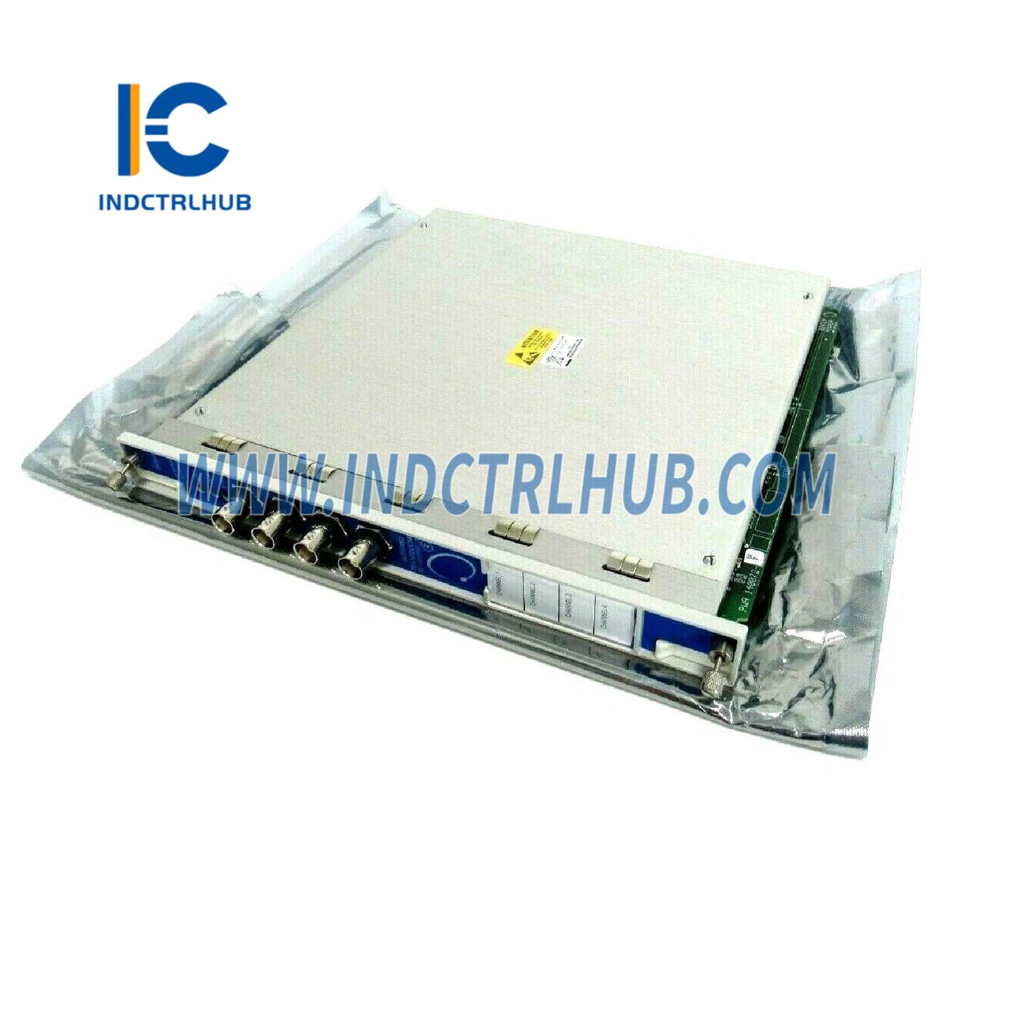 Bently Nevada 140072-04 Transient Data Interface Module
