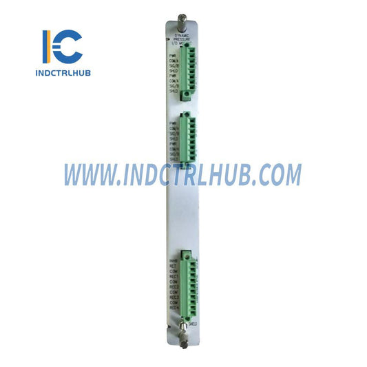 Bently Nevada 3500/64M 140471-02 I/O modulis iekšējā terminācija