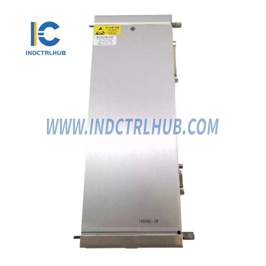 מודול קלט/פלט Bently Nevada 3500/72M 140482-01 עם סיומות חיצוניות