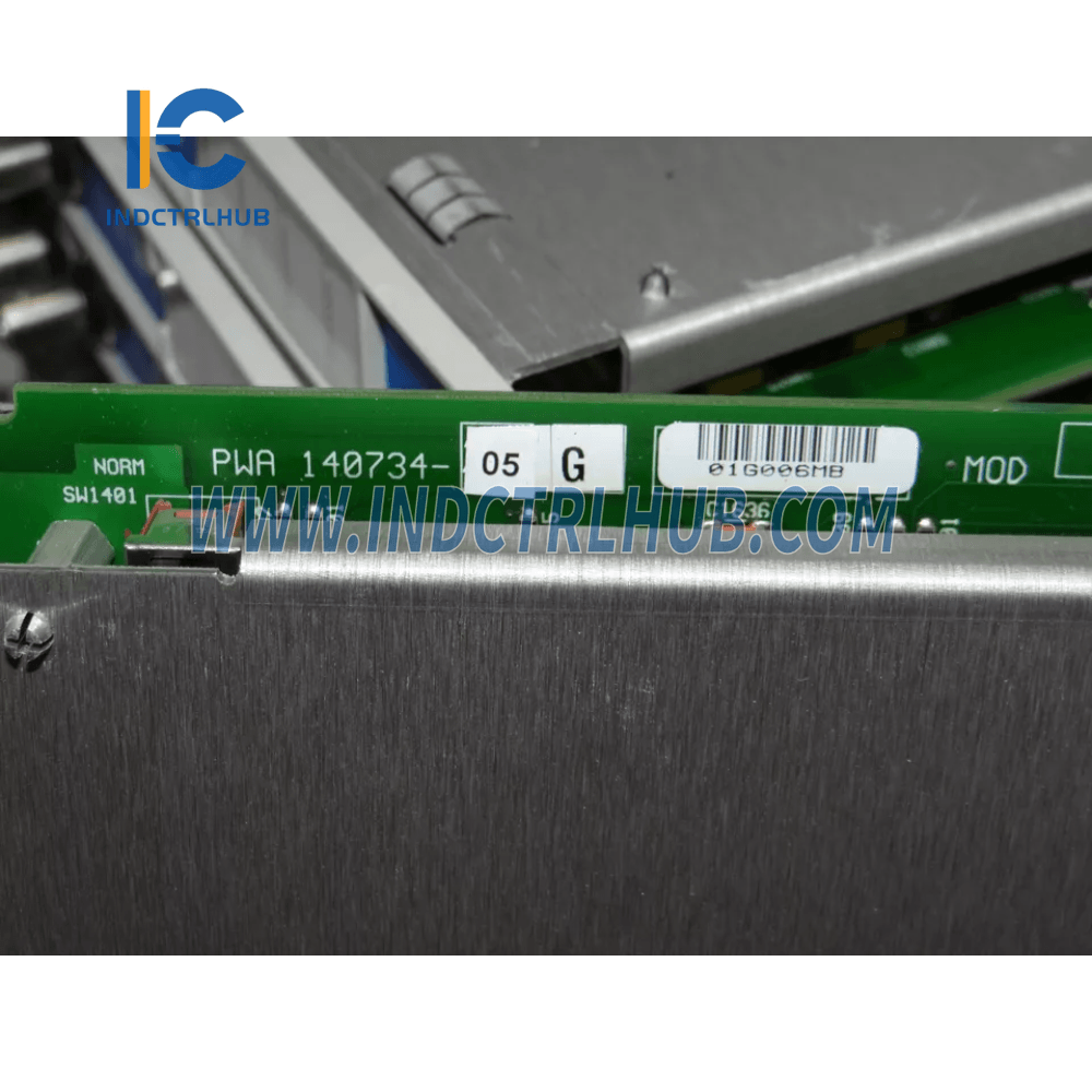 BENTLY NEVADA 3500/64M 140734-05 Dynamic Pressure Monitor - Dynamic Pressure Monitor