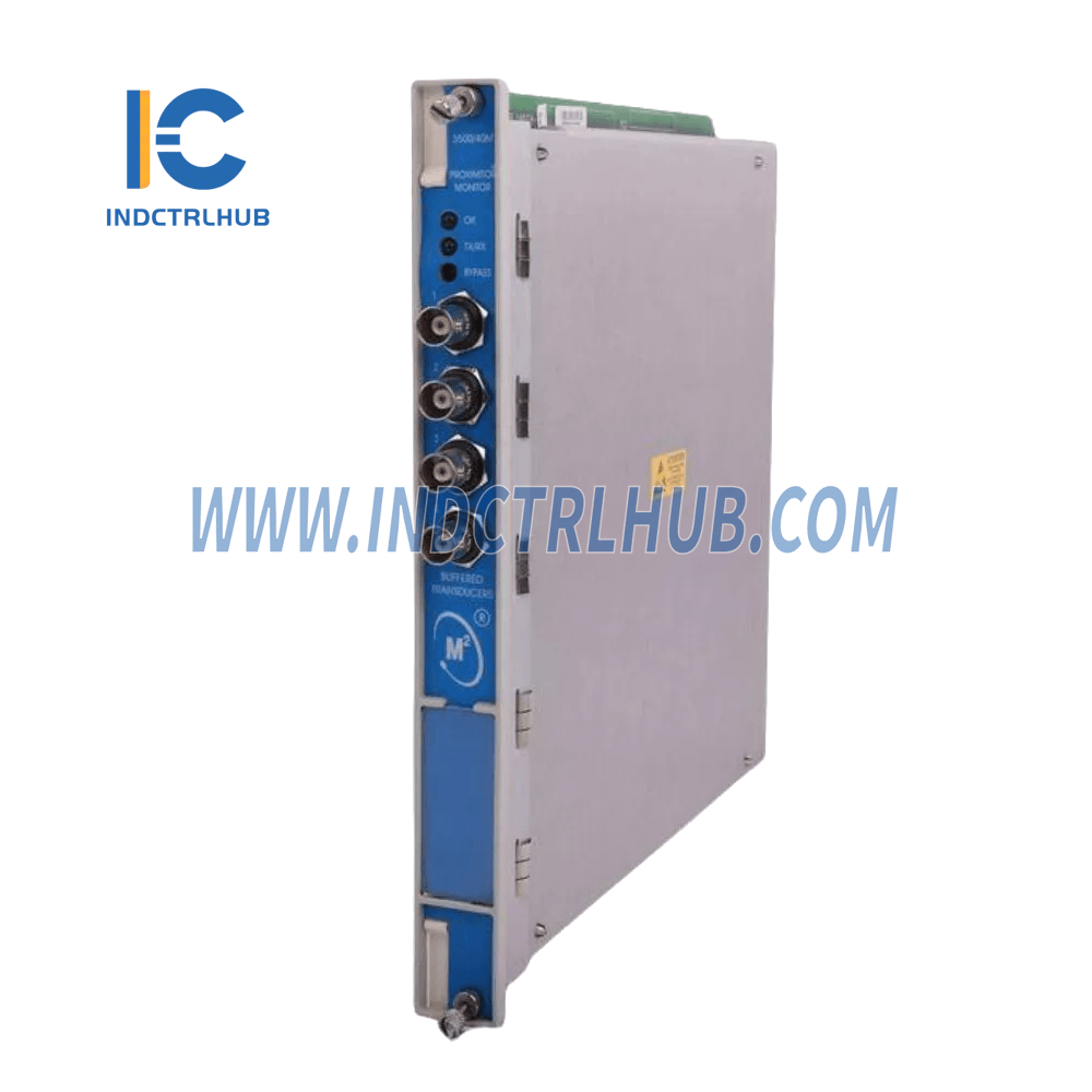 بنتلی نوادا 3500/46M 140734-06 هیدرو مانیتور