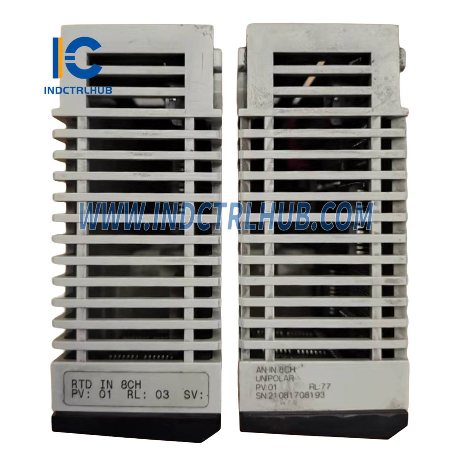Schneider 140ARI03000 Modicon Quantum Analog Input Module