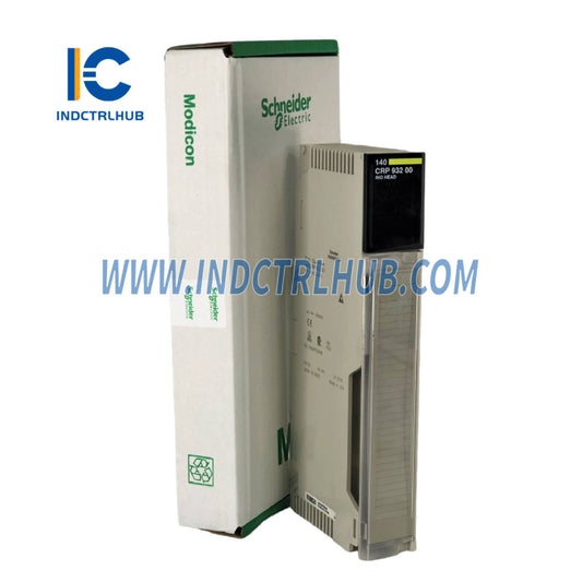 Schneider 140CRP93200 RIO modul adaptéra na hlavu linky