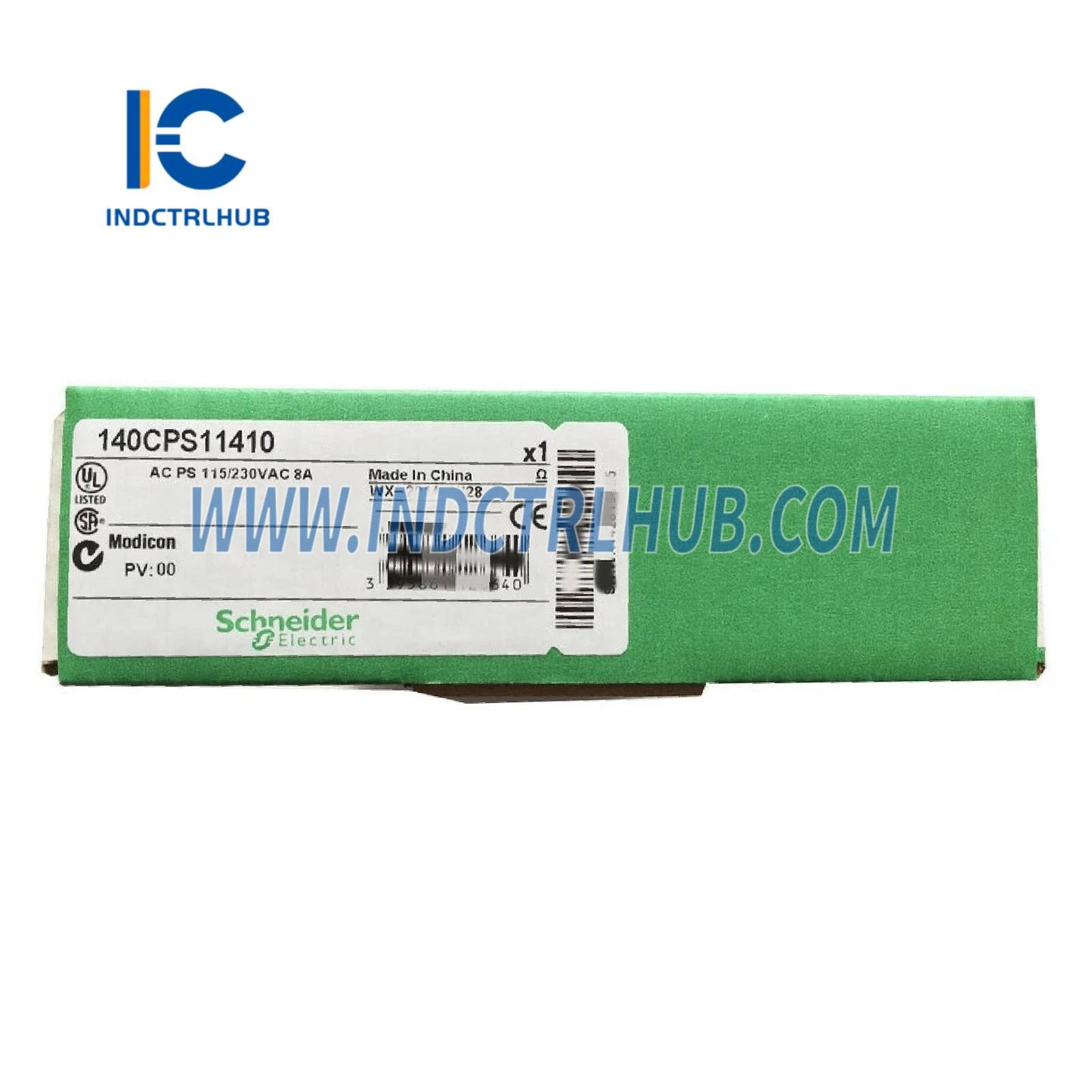 Nguồn điện AC Schneider 140CPS11410 115/230V SUMM
