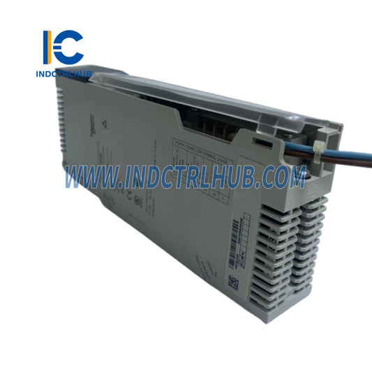 שניידר 140CPS12400 מודול ספק כוח