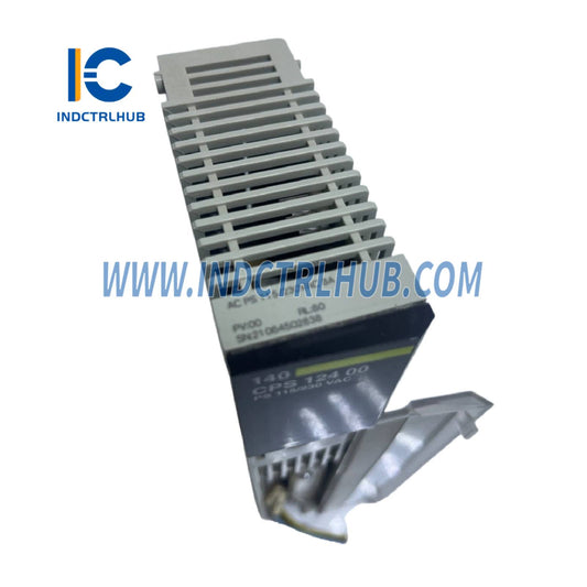 שניידר 140CPS12400 מודול ספק כוח