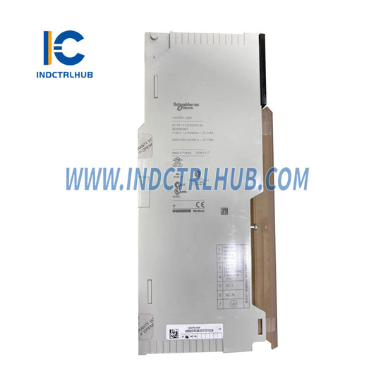 Schneider 140CPS21400C napájací modul Modicon Quantum