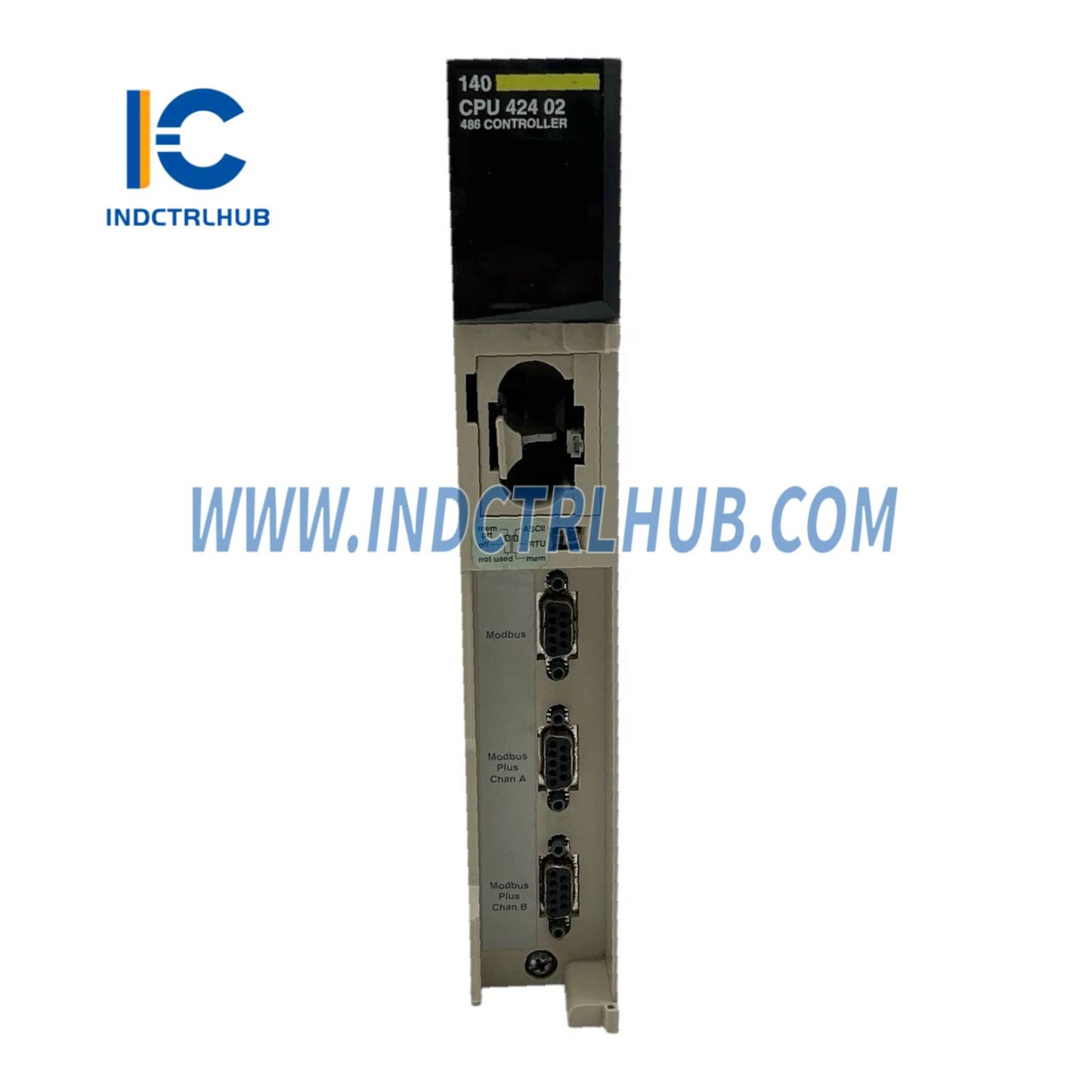 Schneider 140CPU53414A Modicon Quantum 534 PLC Kontroler