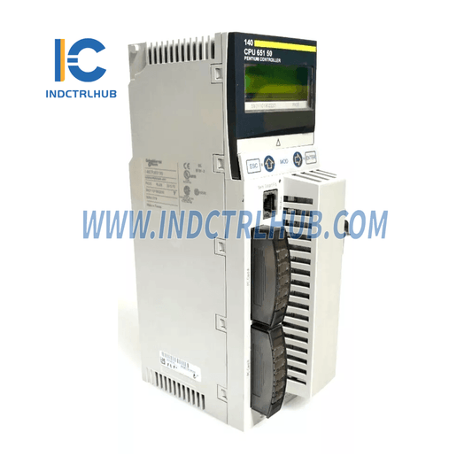 Schneider 140CPU65150 PLC modul