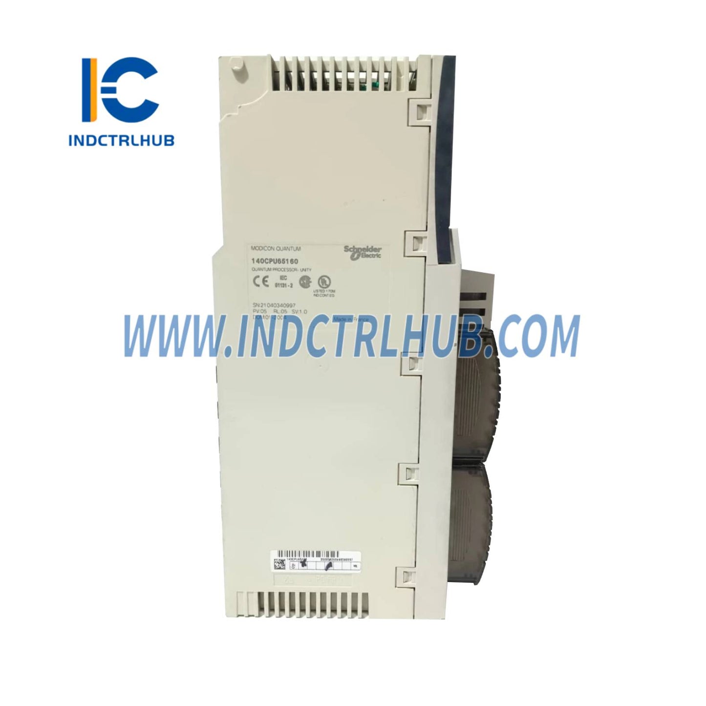 Schneider 140CPU65160 Unity procesor, Modicon Quantum platforma