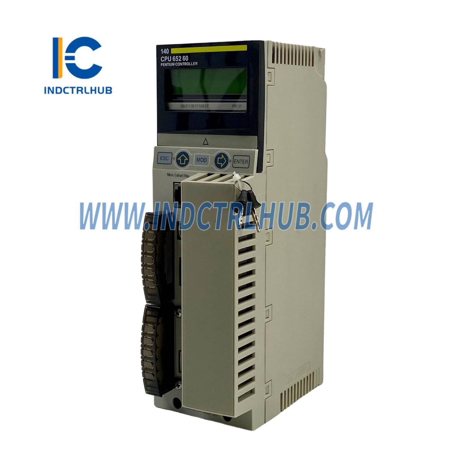 Schneider 140CPU65260C Unity procesorski Modicon Quantum