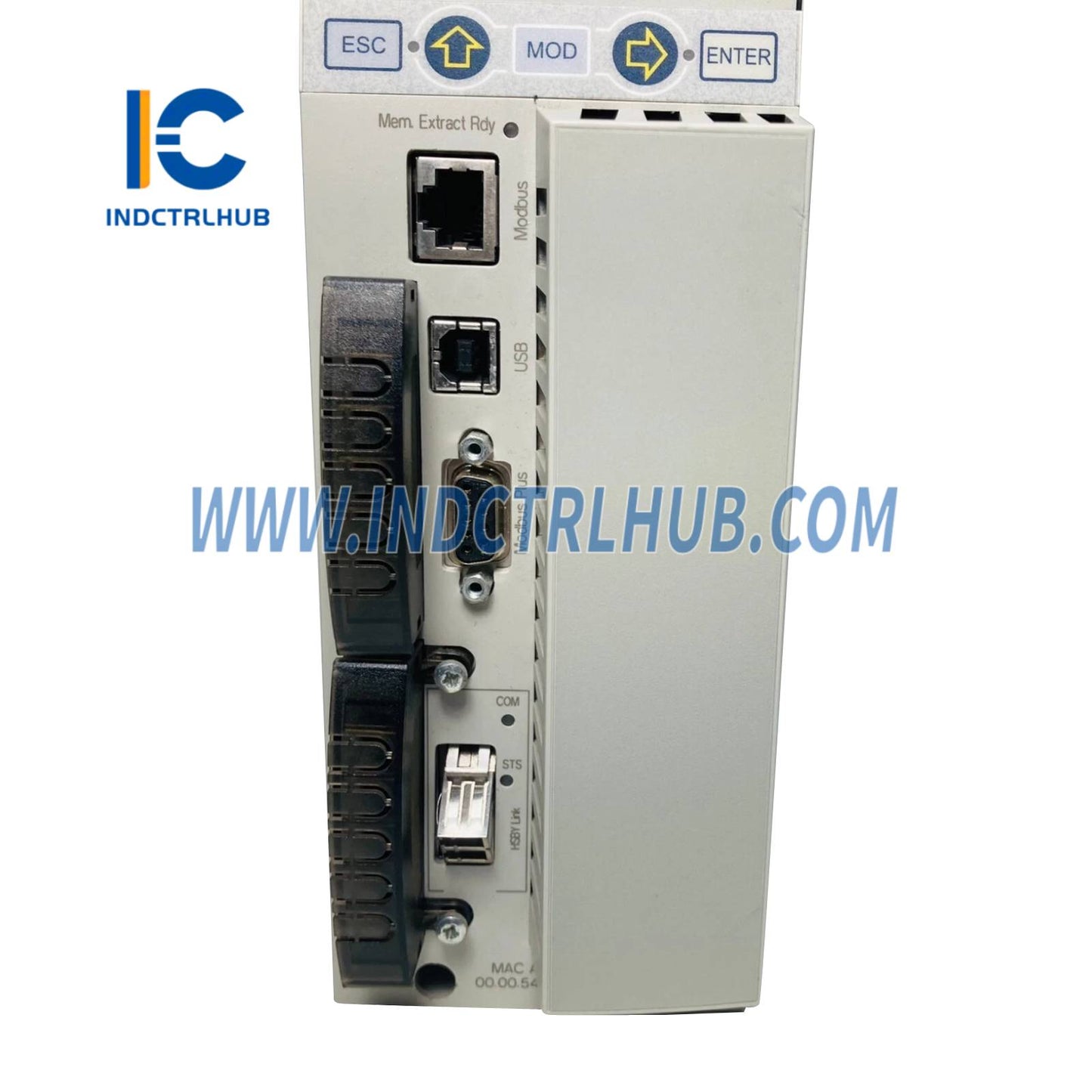 Schneider 140CPU67261 Unity forró tartalék processzor