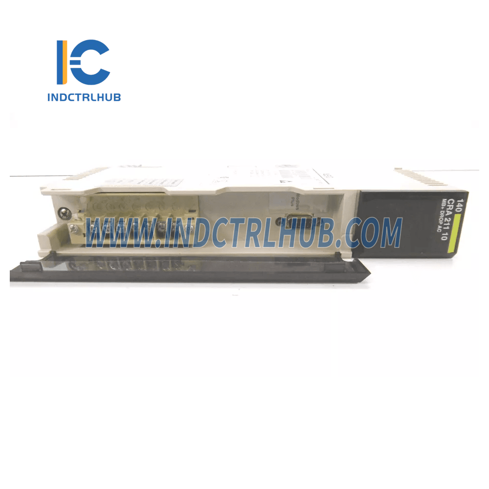 Schneider 140CRA21110 Quantum DIO drop interfejs Modicon