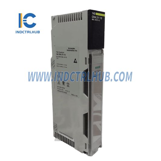 Schneider 140CRA21110 Quantum DIO drop interfejs Modicon