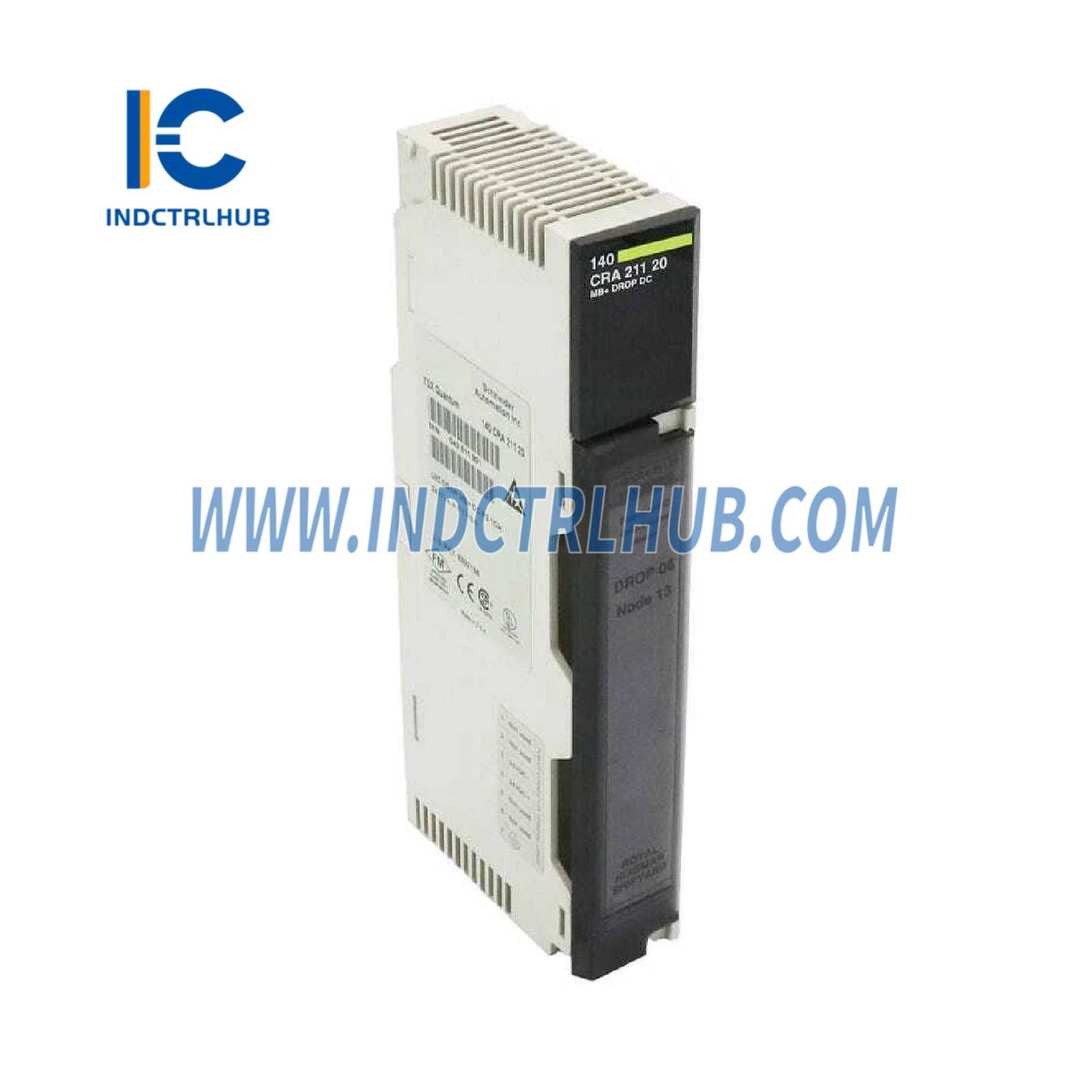 Schneider 140CRA21120 DIO Drop Interface Modicon Quantum