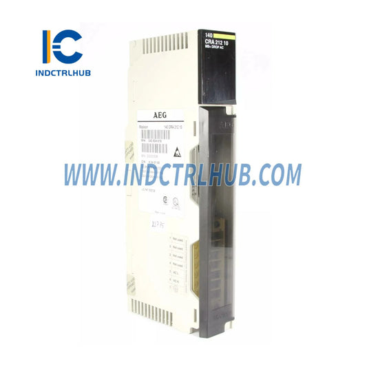 Schneider 140CRA21210 DIO kritiena saskarnes Modicon Quantum