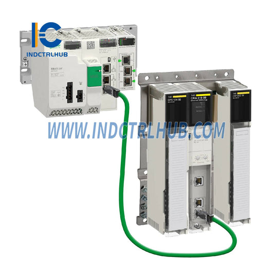 Schneider 140CRA31908 M580 Quantum S908 RIO adaptér na odpojenie