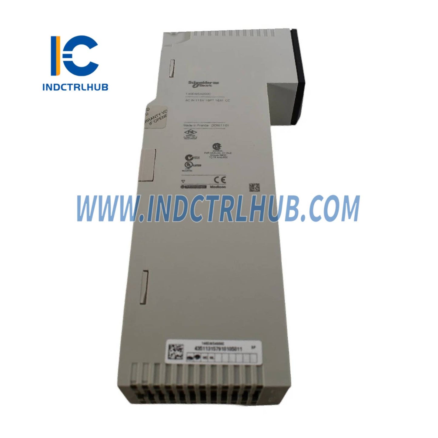 Schneider 140DAI54000 Discrete Input Module