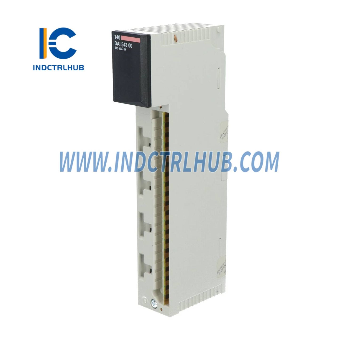 Schneider 140DAI54300 Discrete input module Modicon Quantum