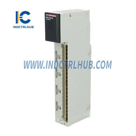 Schneider 140DAI54300 diszkrét bemeneti modul Modicon Quantum