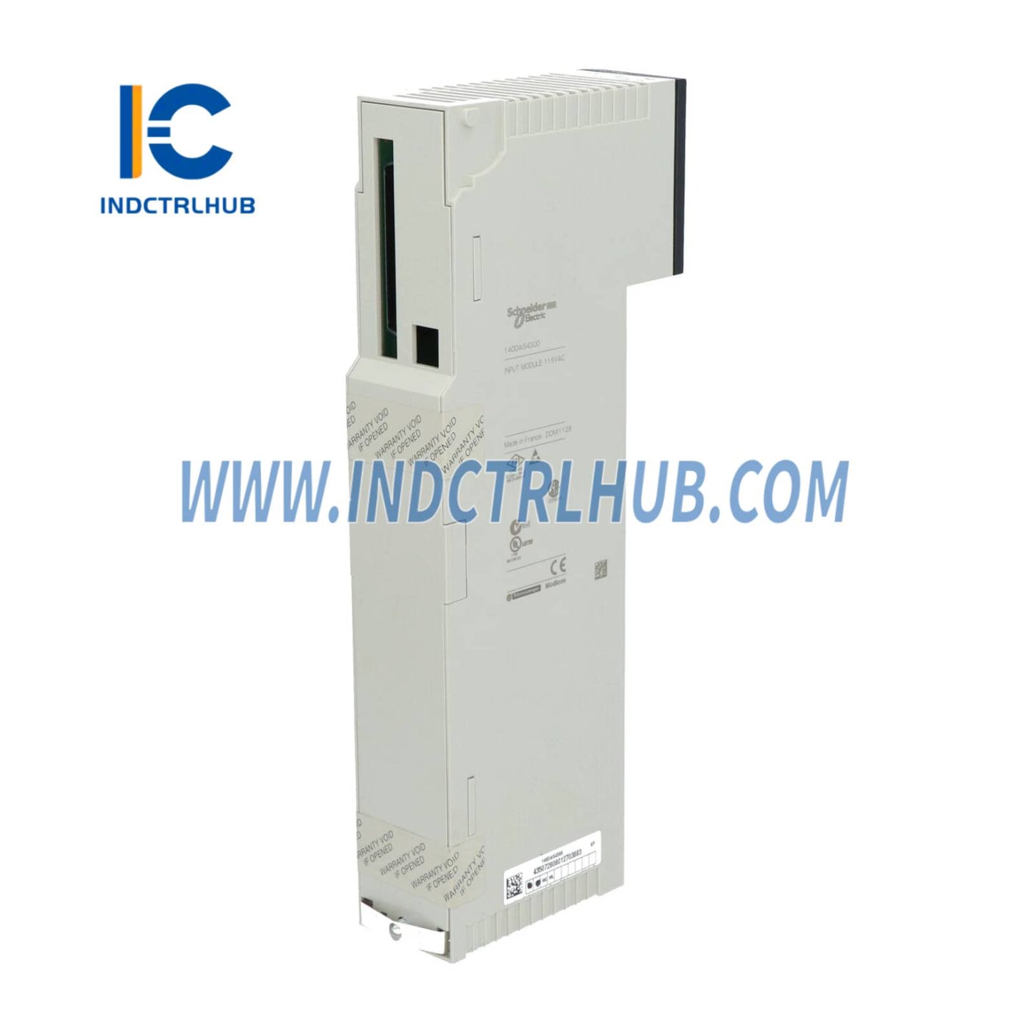 Schneider 140DAI54300 Discrete input module Modicon Quantum