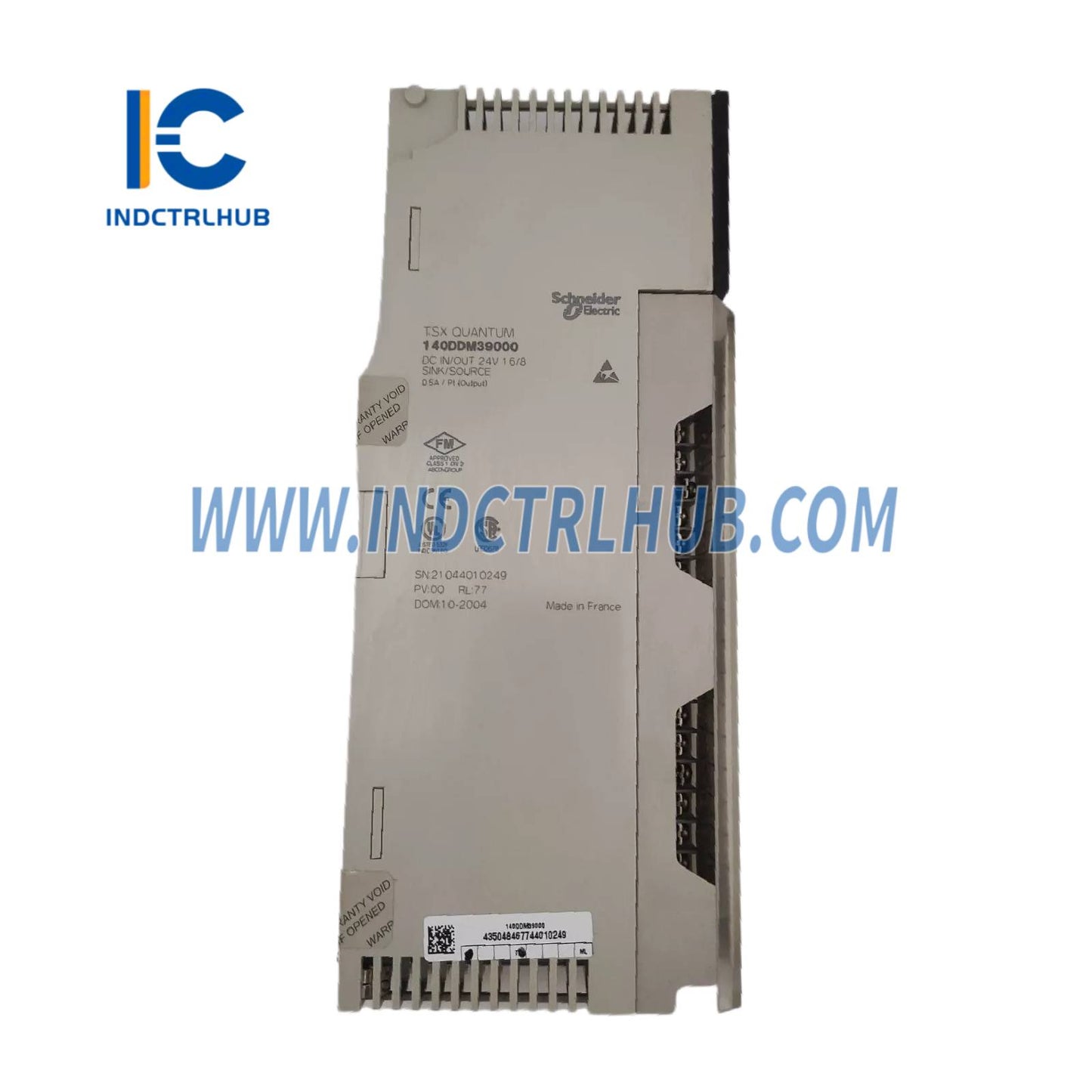 Schneider 140DDM39000 Discrete I/O module Modicon Quantum