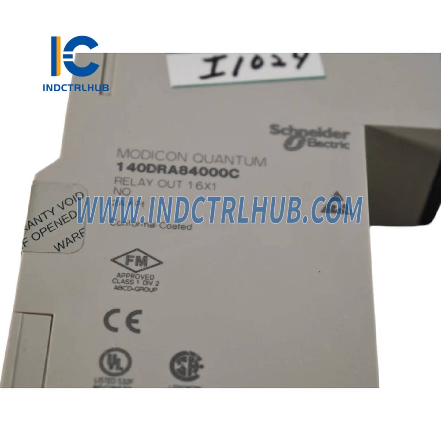 Schneider 140DRA84000 Discrete output module Modicon Quantum