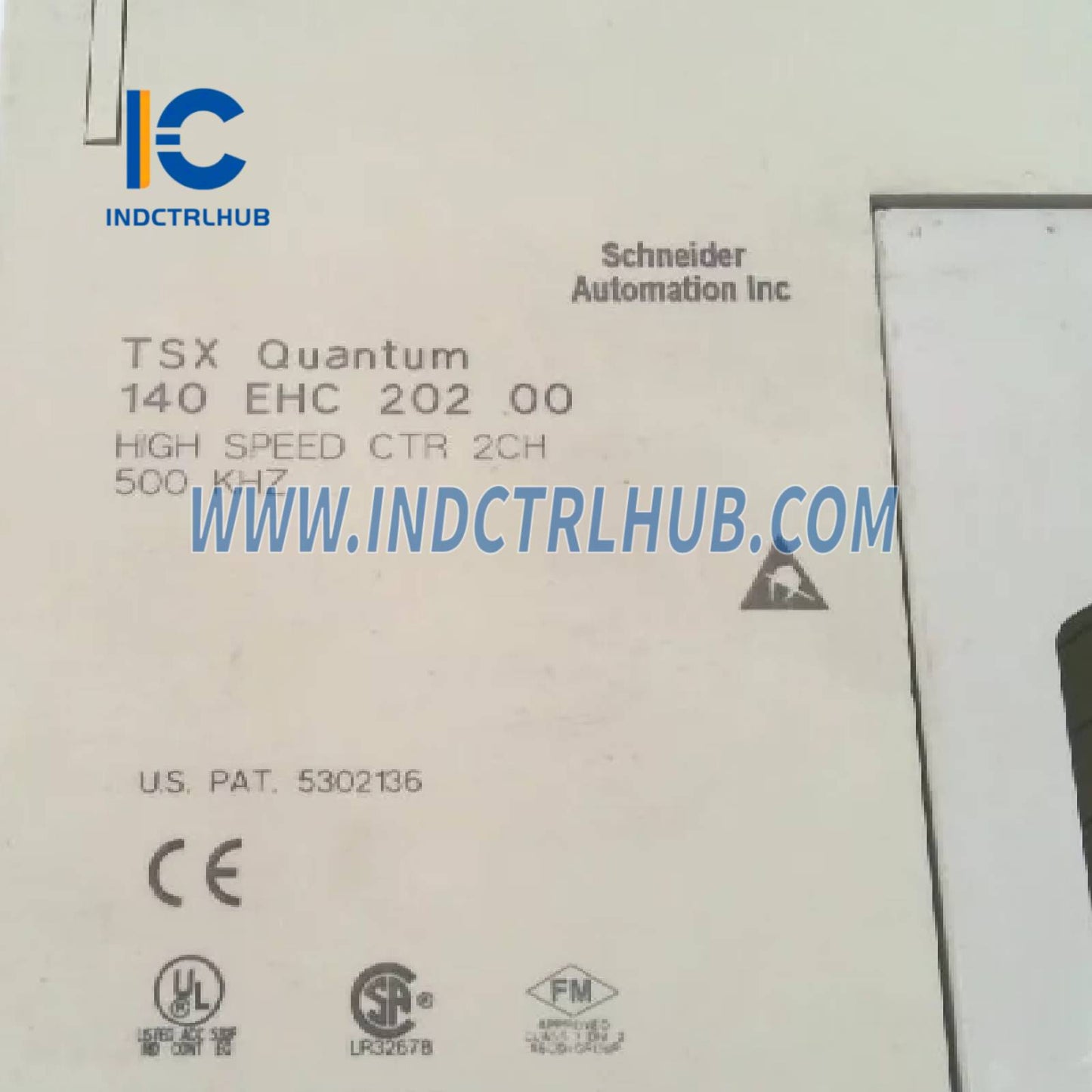 Schneider 140EHC20200 High-speed counter module