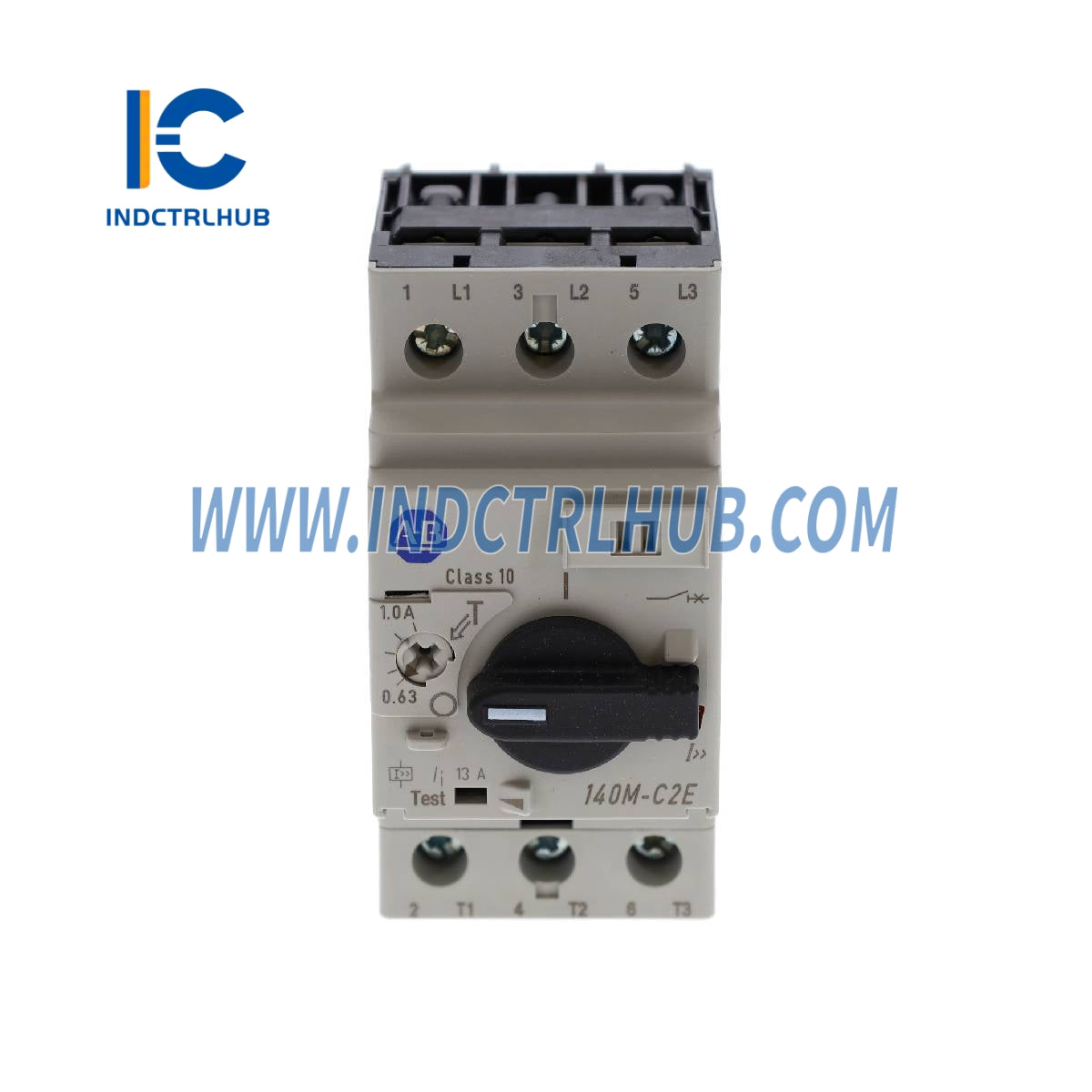 "ALLEN BRADLEY 140M-C2E-B10 Защитный автомат для двигателей"