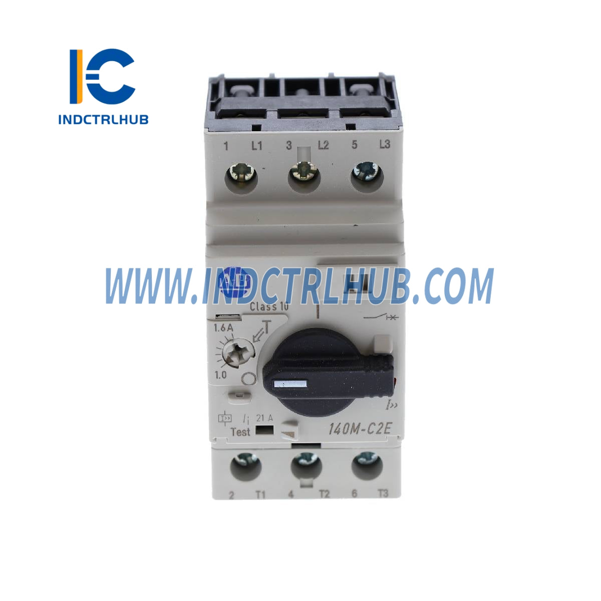 "ALLEN BRADLEY 140M-C2E-B16 Защитный автомат для моторов"
