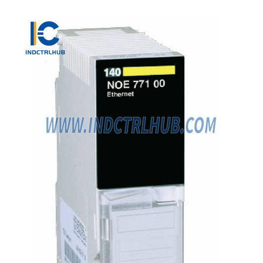 Schneider 140NOE77100 Ethernet TCP/IP modul
