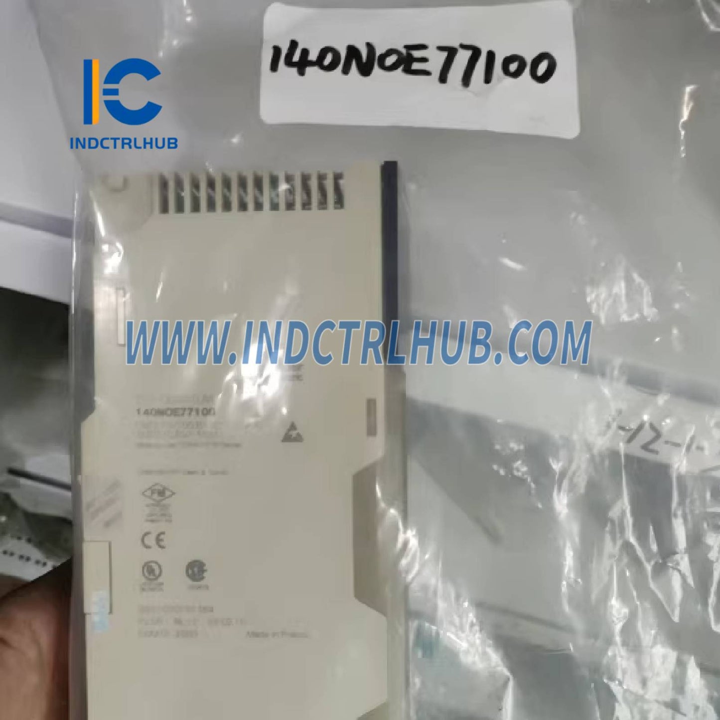 Schneider 140NOE77100 Ethernet TCP/IP module
