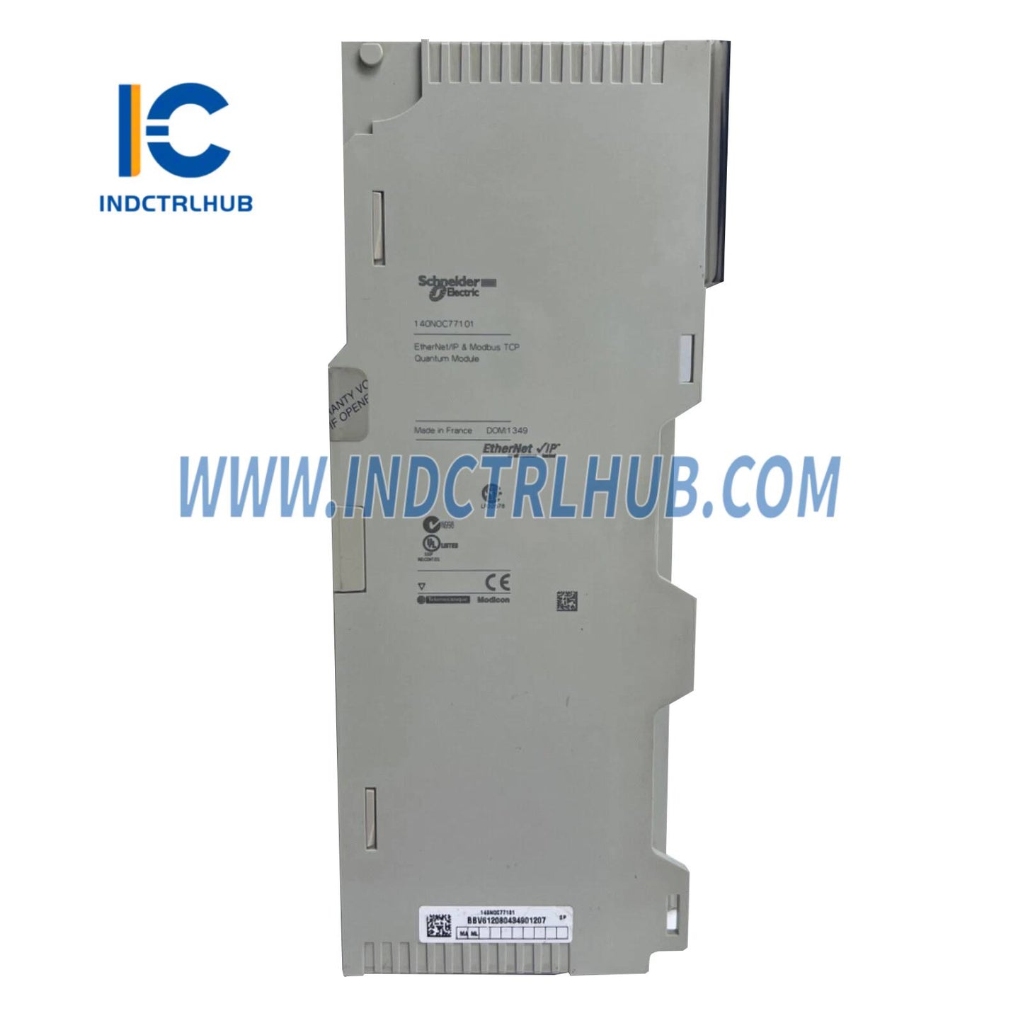 Schneider 140NOC77101 Modicon Quantum Ethernet communication module