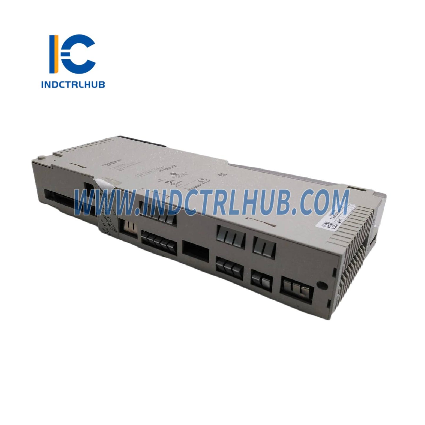 Schneider 140NOC78000 Ethernet I/O hlavný modul, Modicon Quantum