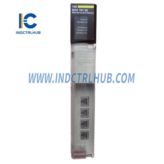 Schneider 140NOC78100 Ethernet riadiaci modul, Modicon Quantum