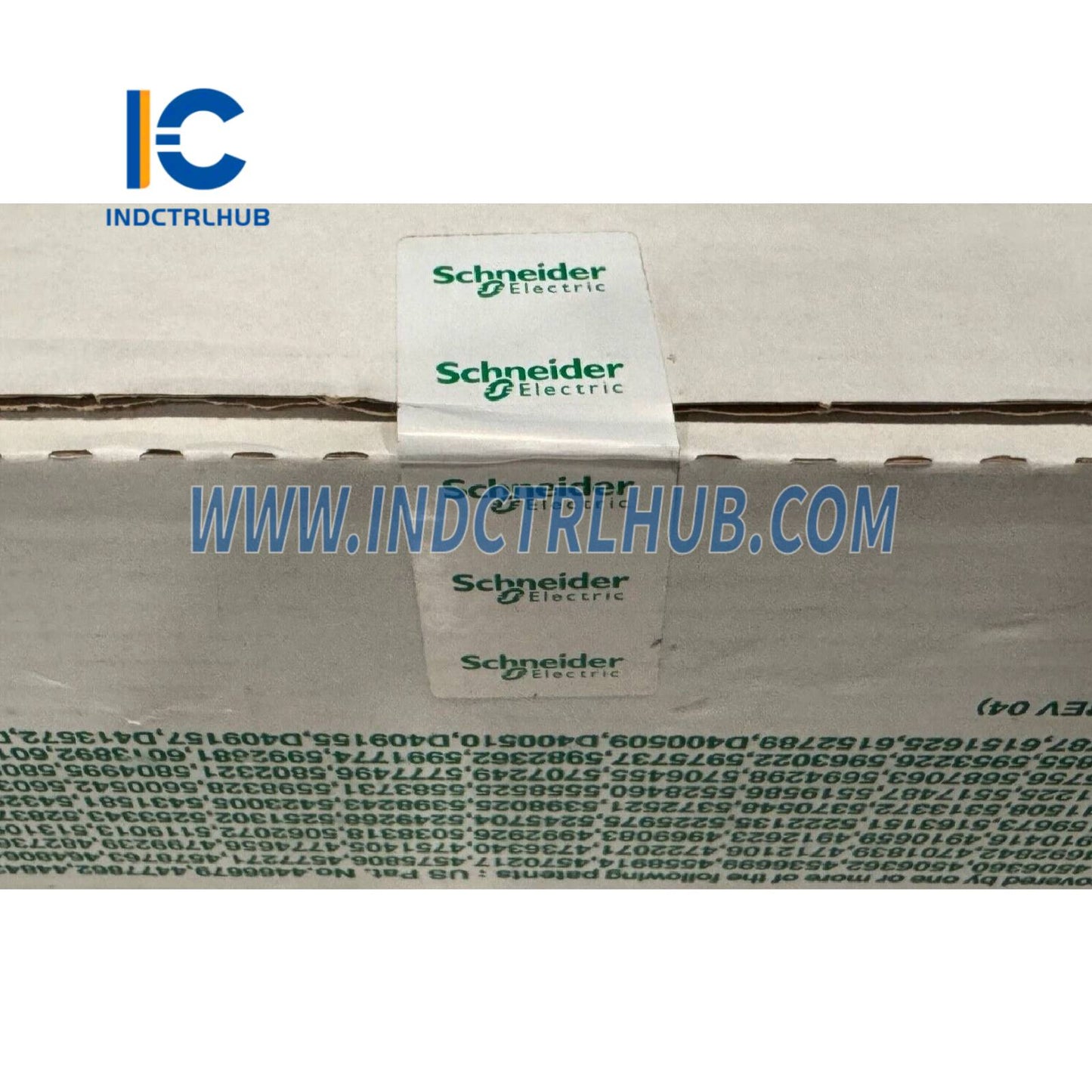Schneider 140NOC78100 Ethernet control module, Modicon Quantum
