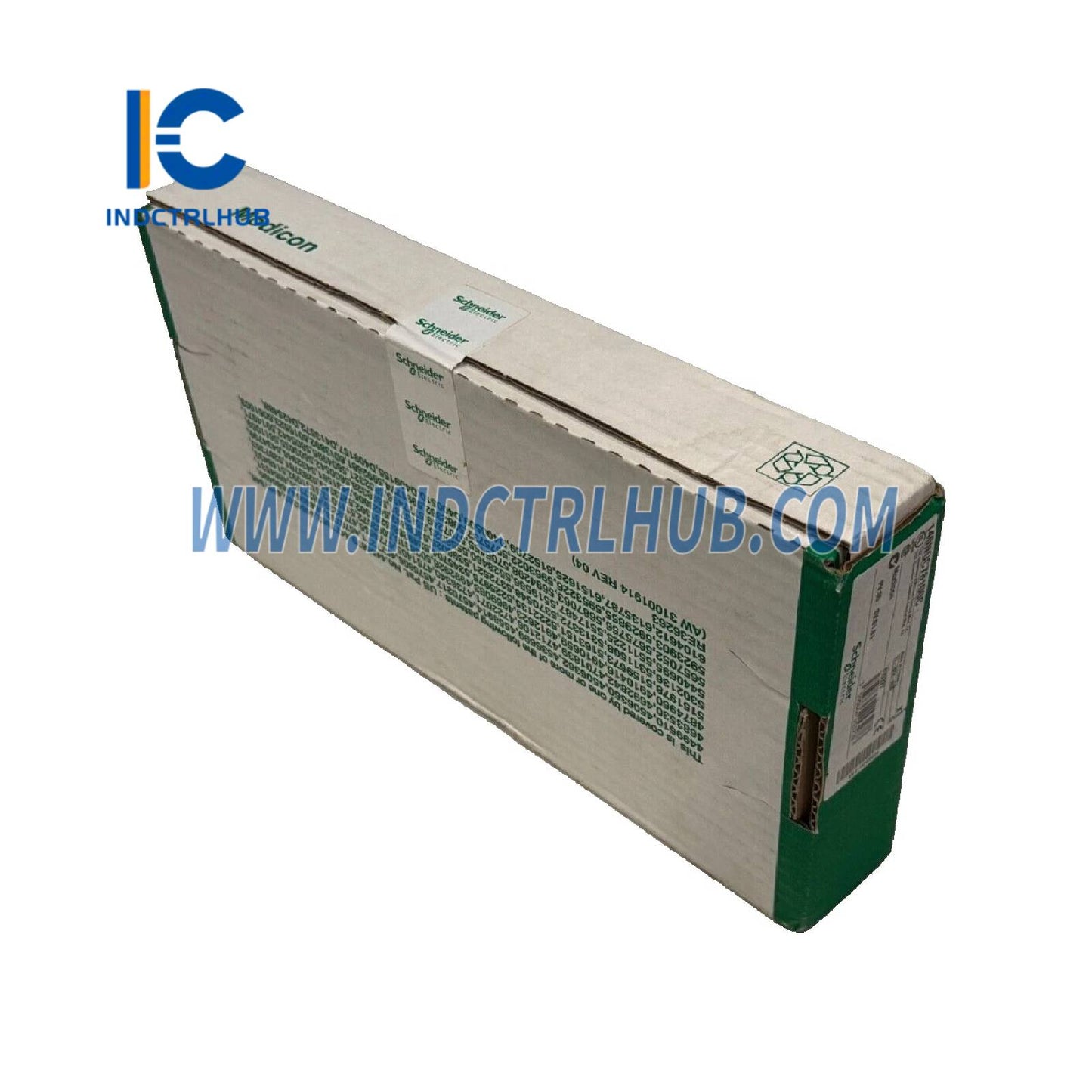 Schneider 140NOC78100 Ethernet control module, Modicon Quantum
