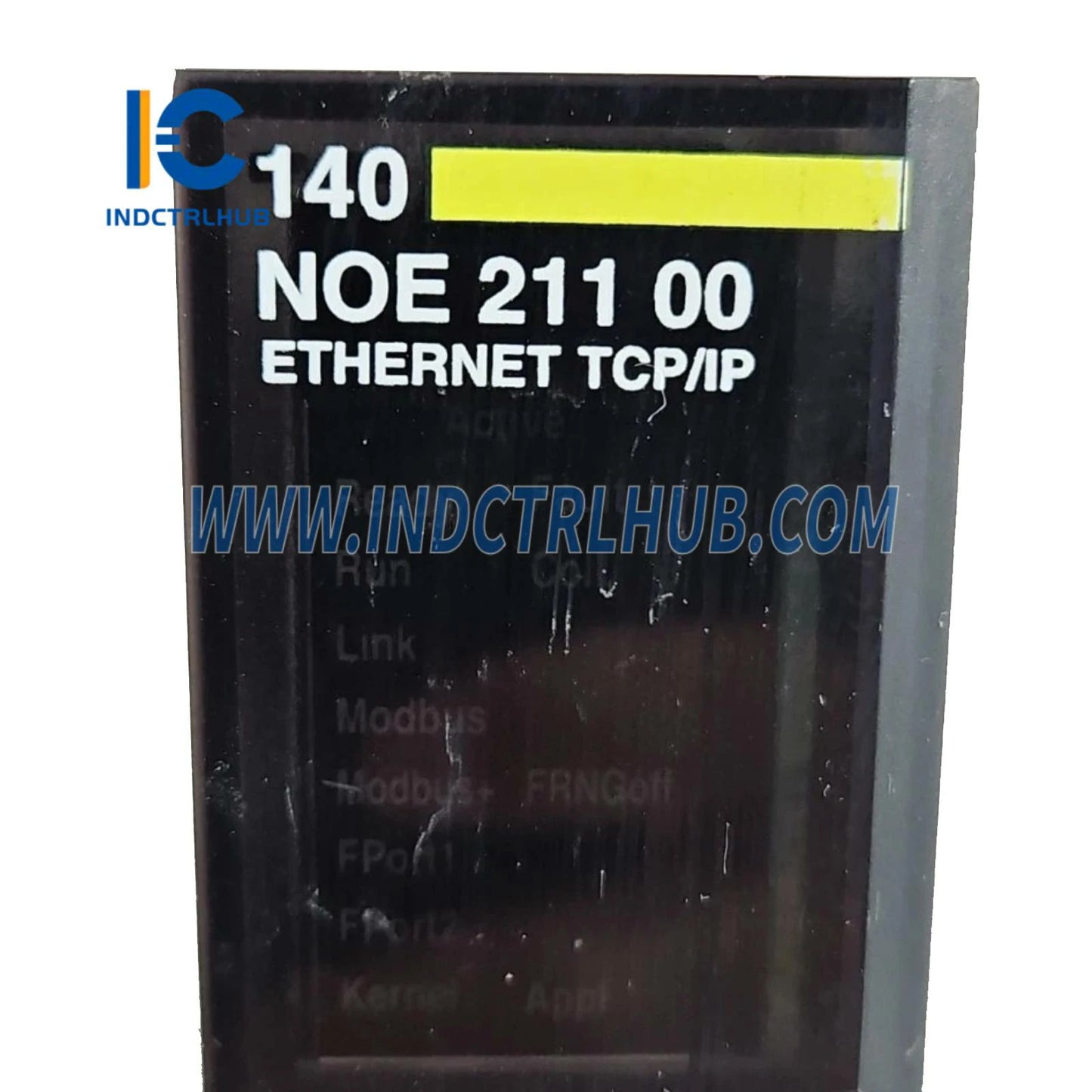 Módulo Ethernet TCP/IP Schneider 140NOE21100 Modicon Quantum
