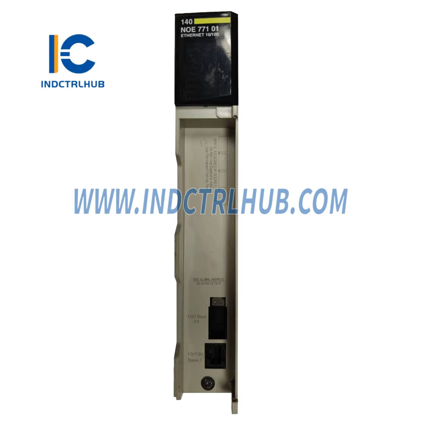 Schneider 140NOE77101C Ethernet TCP/IP module