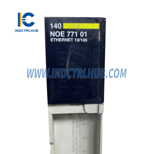 Schneider 140NOE77101C Ethernet TCP/IP modul