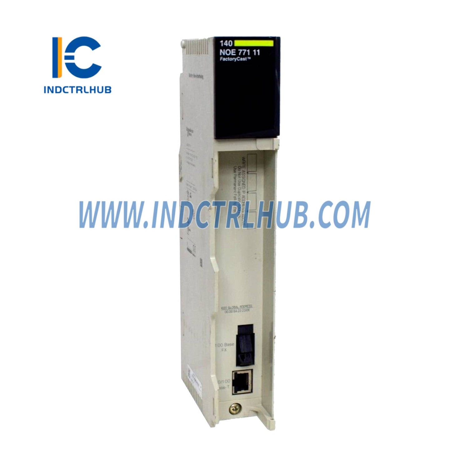 Schneider 140NOE77111 Ethernet TCP/IP module