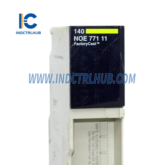 Schneider 140NOE77111 Ethernet TCP/IP modul
