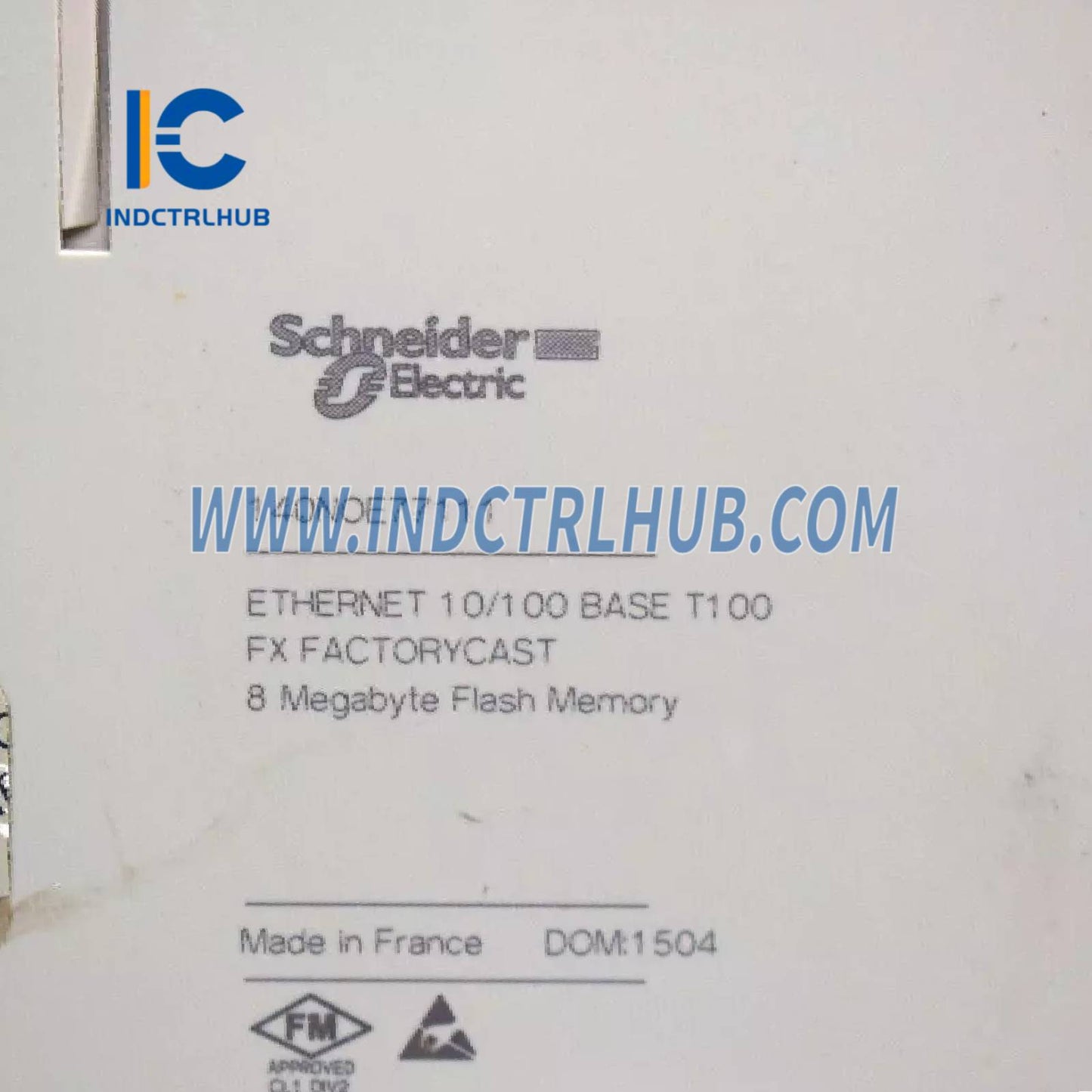 Schneider 140NOE77111 Ethernet TCP/IP module