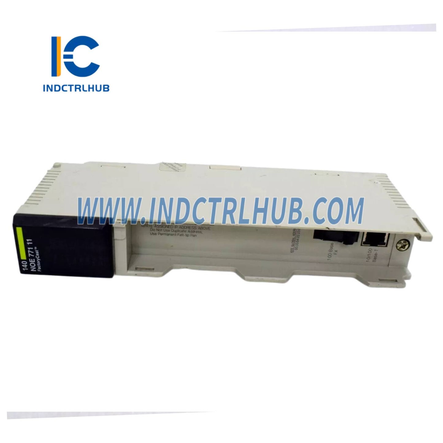 Schneider 140NOE77111 Ethernet TCP/IP module