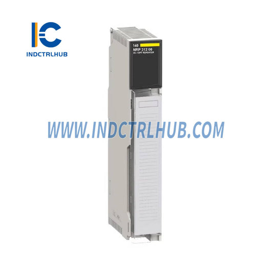 Schneider 140NRP31200 Ethernet optický konvertor