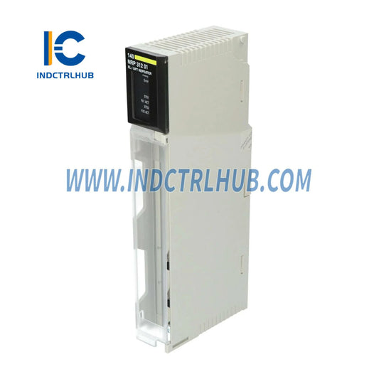 Bộ chuyển đổi cáp quang Ethernet Schneider 140NRP31201