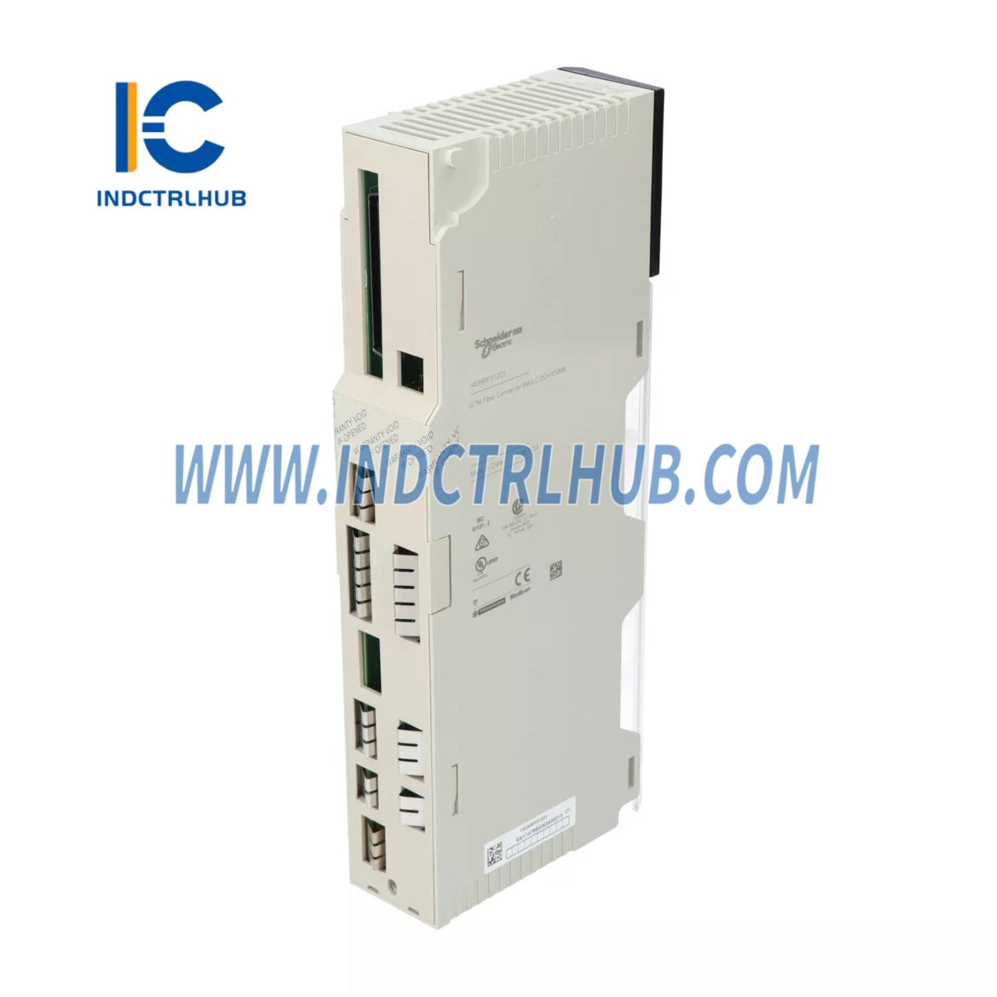Schneider 140NRP31201 Ethernet fibre converter